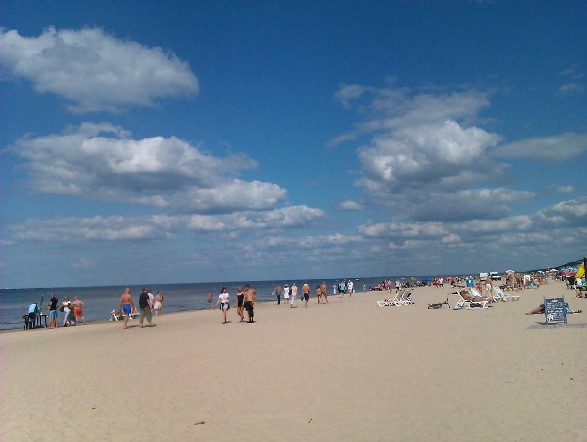 Neptuns Hotel Jurmala Exterior photo